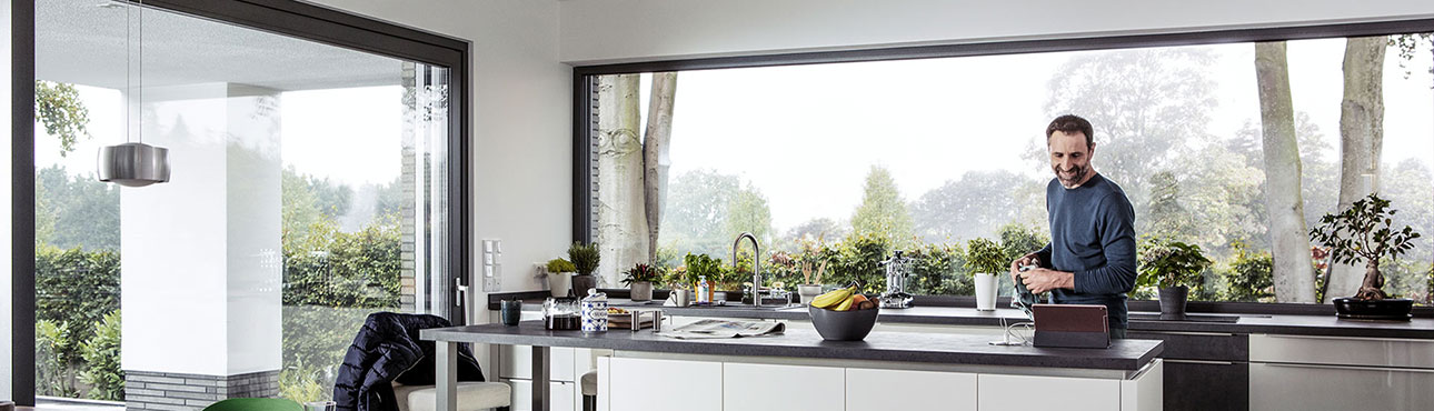 Homepage Fa. HMS – HAUS & MONTAGESERVICE: Startbild